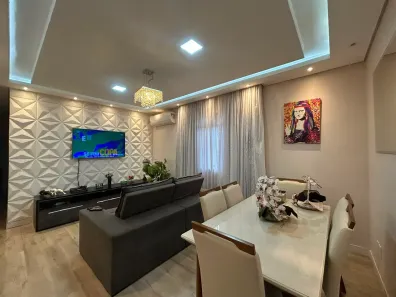 Apartamento com 4 Quartos à venda, 115m² no Aparecida, Santos