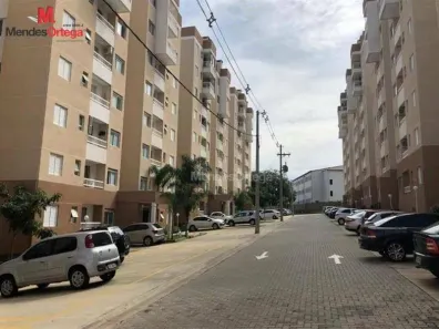 Apartamento com 2 Quartos à venda, 57m² no Jardim Vera Cruz, Sorocaba