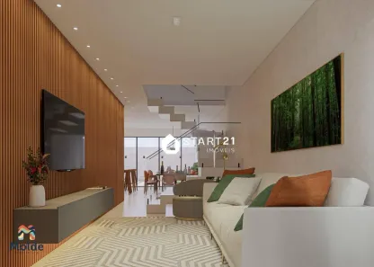 Casa com 3 Quartos à venda, 150m² no Jardim Belvedere, Volta Redonda