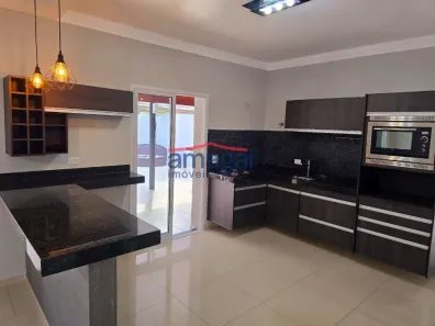 Casa de Condomínio com 5 Quartos à venda, 312m² no Loteamento Villa Branca, Jacareí