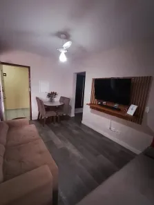 Apartamento com 1 Quarto à venda, 46m² no Real, Praia Grande