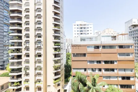 Apartamento com 2 Quartos à venda, 55m² no Itaim Bibi, São Paulo
