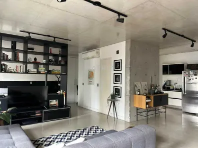 Apartamento com 1 Quarto para alugar, 70m² no Vila Olímpia, São Paulo