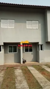 Casa de Condomínio com 3 Quartos à venda, 82m² no Jardim Casa Branca, Suzano