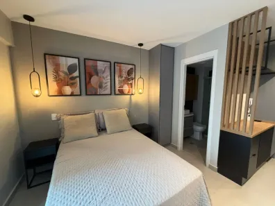 Apartamento com 1 Quarto para alugar, 33m² no Vila Leopoldina, São Paulo