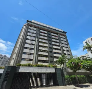 Apartamento com 4 Quartos à venda, 200m² no Meireles, Fortaleza