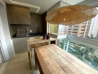 Apartamento com 4 Quartos à venda, 233m² no Embaré, Santos