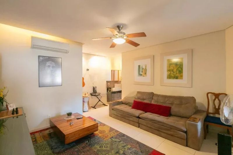 Apartamento com 4 quartos — Santa Rosa, Belo Horizonte