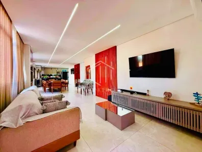 Apartamento com 3 Quartos à venda, 100m² no Jardim Atlântico, Belo Horizonte