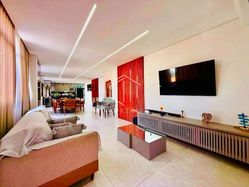 Apartamento com 3 quartos — Jardim Atlântico, Belo Horizonte