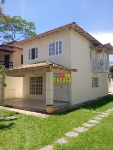 Casa com 3 Quartos para alugar, 138m² no Nova Cidade, Rio das Ostras