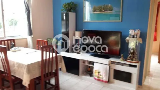 Apartamento com 1 Quarto à venda, 40m² no Cascadura, Rio de Janeiro
