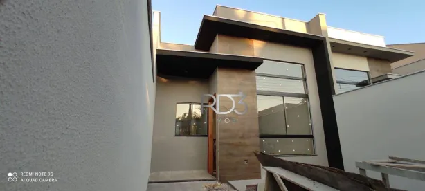 Casa com 3 Quartos à venda, 81m² no Jardim Lago Norte, Londrina