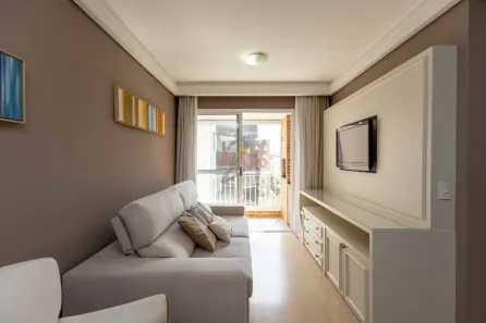 Apartamento com 3 Quartos à venda, 71m² no Água Verde, Curitiba