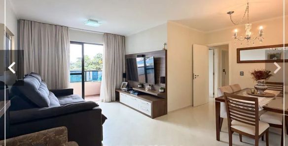 Apartamento com 3 Quartos à venda, 86m² no Jardim Paris, Jundiaí