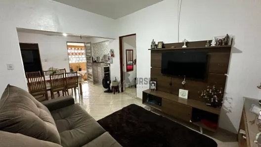 Casa com 1 Quarto à venda, 50m² no Alto São Pedro, Taubaté