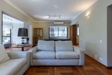 Apartamento com 4 Quartos para alugar, 215m² no Perdizes, São Paulo