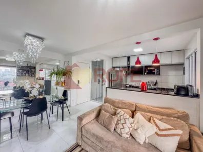 Apartamento com 2 Quartos à venda, 75m² no Vila Gertrudes, São Paulo
