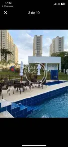 Apartamento com 2 Quartos à venda, 52m² no Jardim Gutierres, Sorocaba