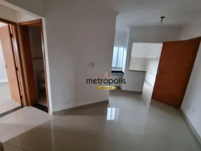 Apartamento com 2 Quartos à venda, 54m² no Parque Capuava, Santo André