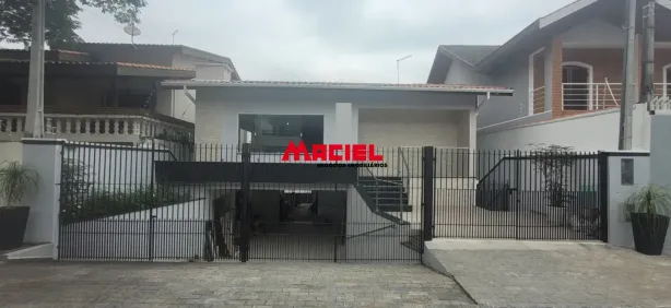 Sobrado com 4 Quartos à venda, 321m² no Jardim Esplanada, São José dos Campos