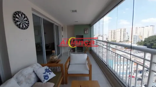 Apartamento com 2 Quartos à venda, 94m² no Centro, Guarulhos