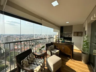 Apartamento com 3 Quartos à venda, 107m² no Jardim Brasil, Campinas