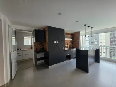 Apartamento com 3 Quartos para alugar, 125m² no Condomínio Royal Park, São José dos Campos