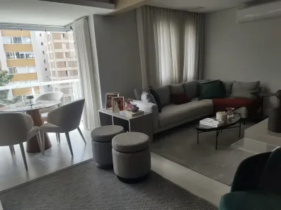 Apartamento com 2 Quartos à venda, 103m² no Jardim Paulista, São Paulo