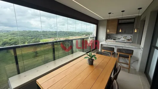 Apartamento com 3 Quartos à venda, 134m² no Vila Aviação, Bauru