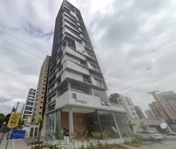 Apartamento com 1 Quarto à venda, 28m² no Manaíra, João Pessoa
