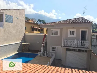 Casa com 5 Quartos à venda, 534m² no Praia do Arrastão, São Sebastião