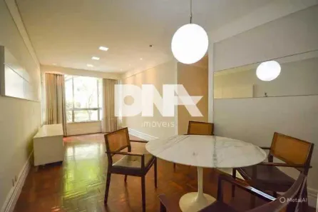 Apartamento com 3 Quartos à venda, 85m² no Humaitá, Rio de Janeiro