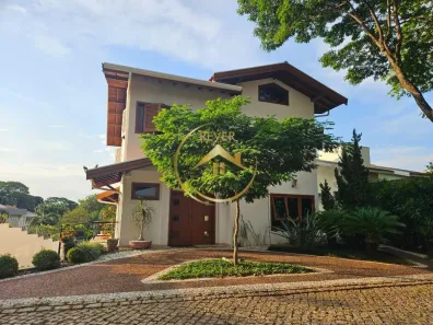 Casa de Condomínio com 4 Quartos para alugar, 401m² no Jardim Chapadão, Campinas