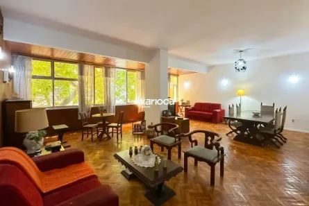 Apartamento com 4 Quartos à venda, 220m² no Copacabana, Rio de Janeiro