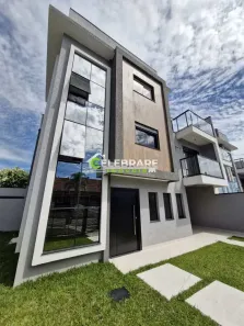 Sobrado com 3 Quartos à venda, 139m² no Atuba, Curitiba