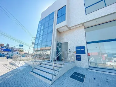 Sala Comercial para alugar, 47m² no Centro, Tijucas