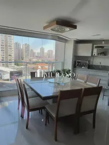 Apartamento com 3 Quartos à venda, 108m² no Vila Bertioga, São Paulo