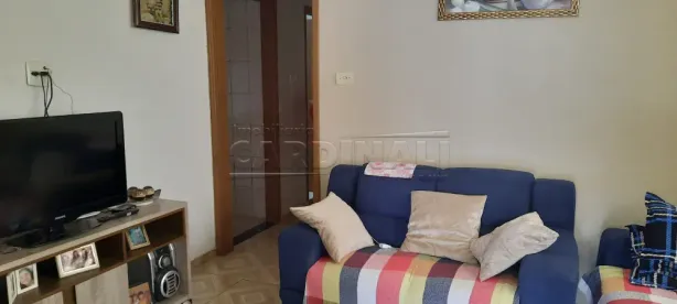 Casa com 3 Quartos à venda, 95m² no Parque Santa Felícia Jardim, São Carlos