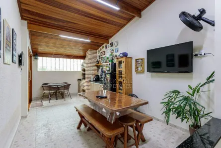 Casa com 2 Quartos à venda, 136m² no Parque Novo Oratório, Santo André