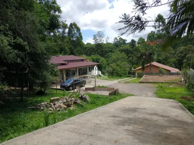 Fazenda/Sítio com 5 Quartos à venda, 300m² no Recanto Verde, Campina Grande do Sul
