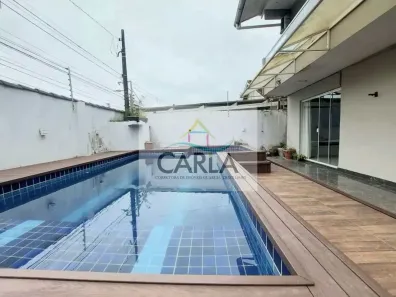 Casa com 4 Quartos à venda, 290m² no Guaiúba, Guarujá