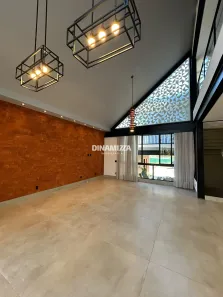 Casa de Condomínio com 4 Quartos à venda, 313m² no Parque das Américas, Uberaba
