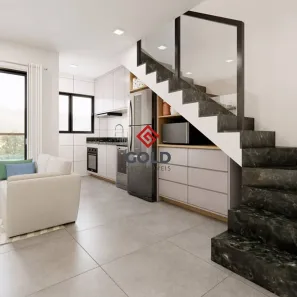 Cobertura com 2 Quartos à venda, 113m² no Jardim, Santo André