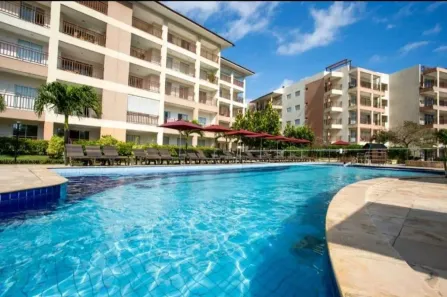 Apartamento com 3 Quartos à venda, 121m² no Porto das Dunas, Aquiraz