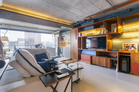 Apartamento com 1 Quarto à venda, 72m² no Pinheiros, São Paulo