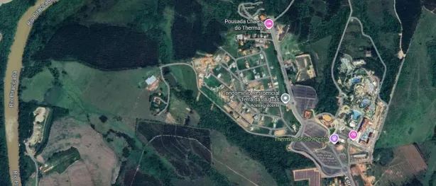 Lote/Terreno à venda, 450m² no , São Pedro