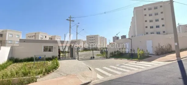 Apartamento com 2 Quartos à venda, 44m² no Loteamento Parque das Águas, Campinas