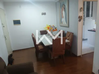 Apartamento com 2 Quartos à venda, 55m² no Jardim São Judas Tadeu, Guarulhos