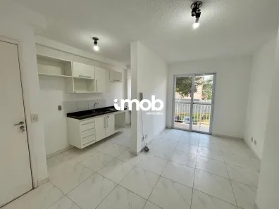 Apartamento com 2 Quartos para alugar, 45m² no Vossoroca, Votorantim